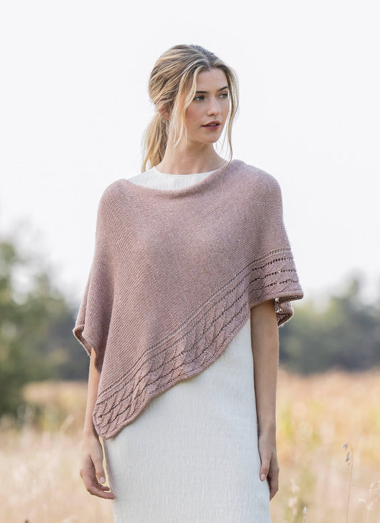 Serenity Wrap by Blue Sky Fibers