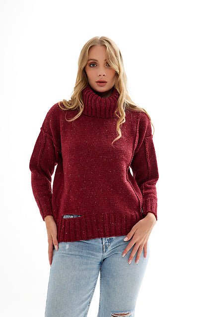 MICAELA Pattern by Jody Long - Leaflet - Paradise Fibers