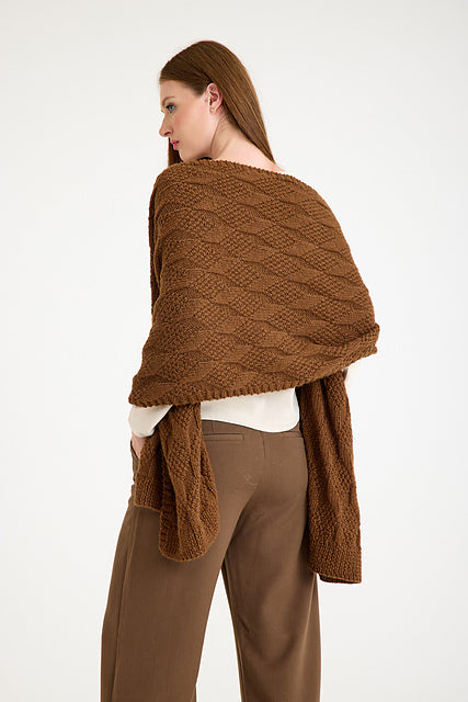 Mirasol Claudia wrap back view