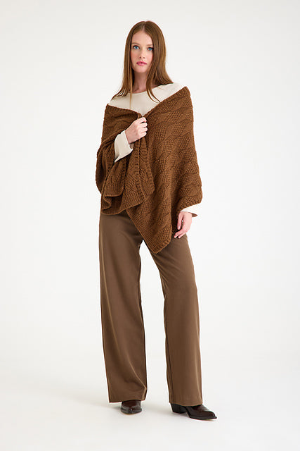 Mirasol Claudia wrap front view