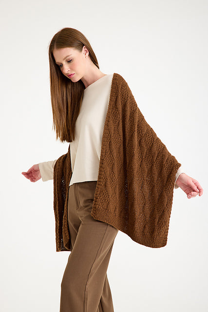 Mirasol Claudia wrap styled view
