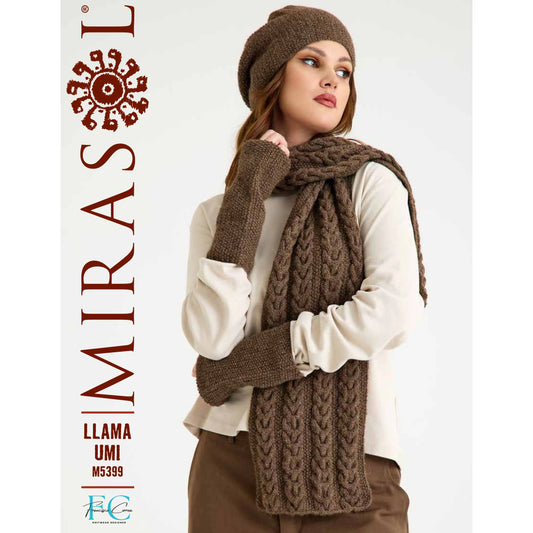 Mirasol Llama Umi Elena Accessories Kit