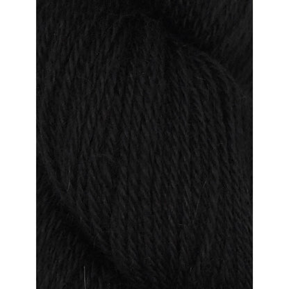 Mirasol Llama Umi Sport Yarn color 01 Jet Black