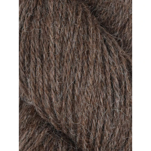 Mirasol Llama Umi Sport Yarn color 09 Walnut