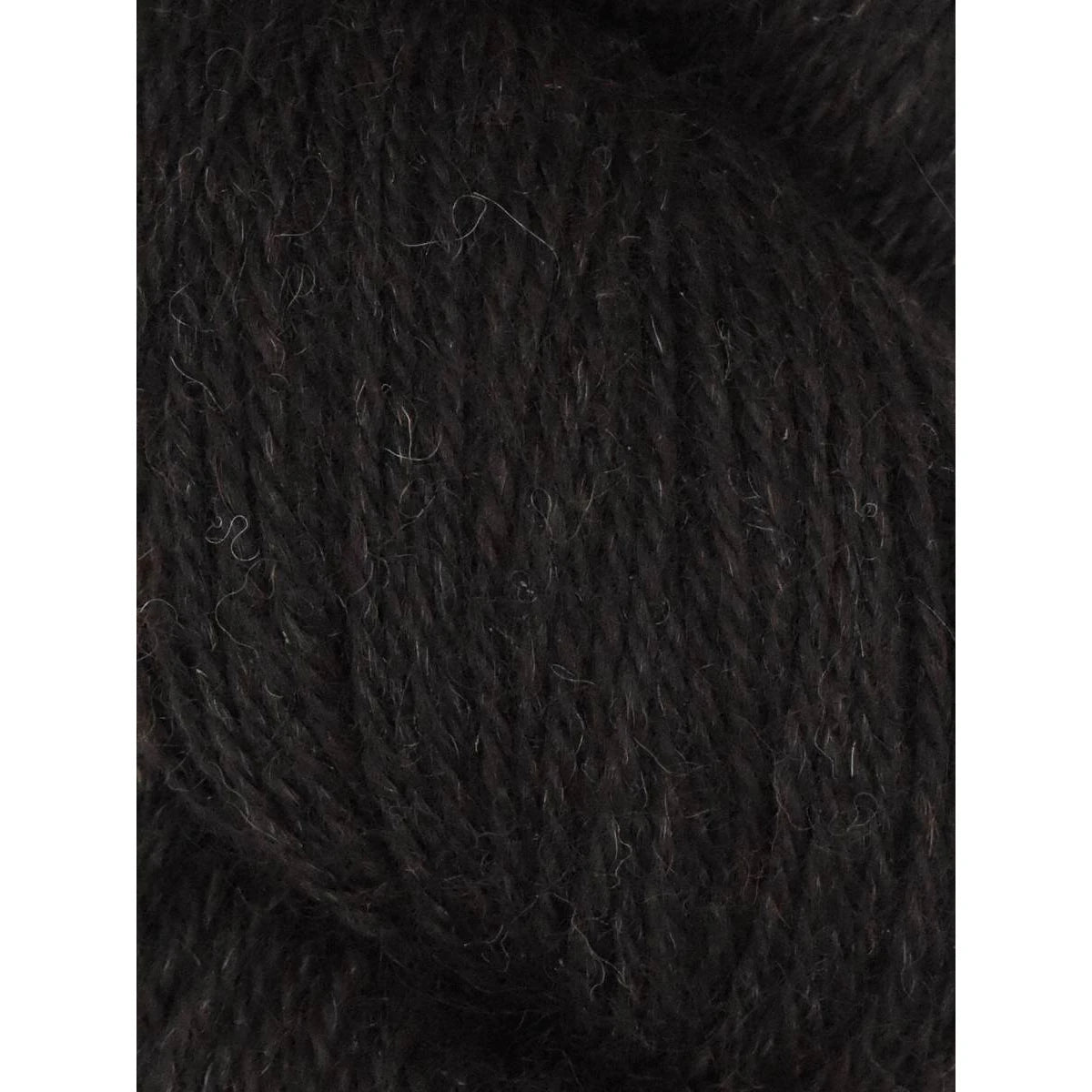 Mirasol Llama Umi Sport Yarn color 12 Charcoal