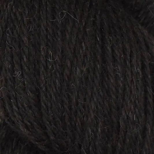 Mirasol Llama Umi Sport Yarn color 12 Charcoal