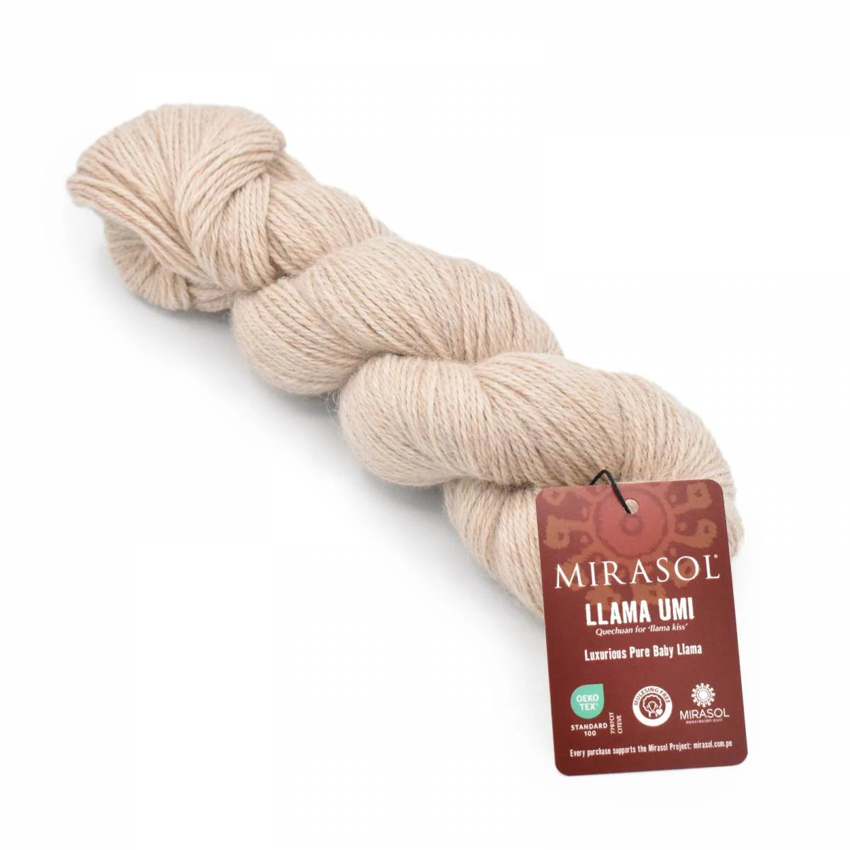 Mirasol Llama Umi Sport Yarn