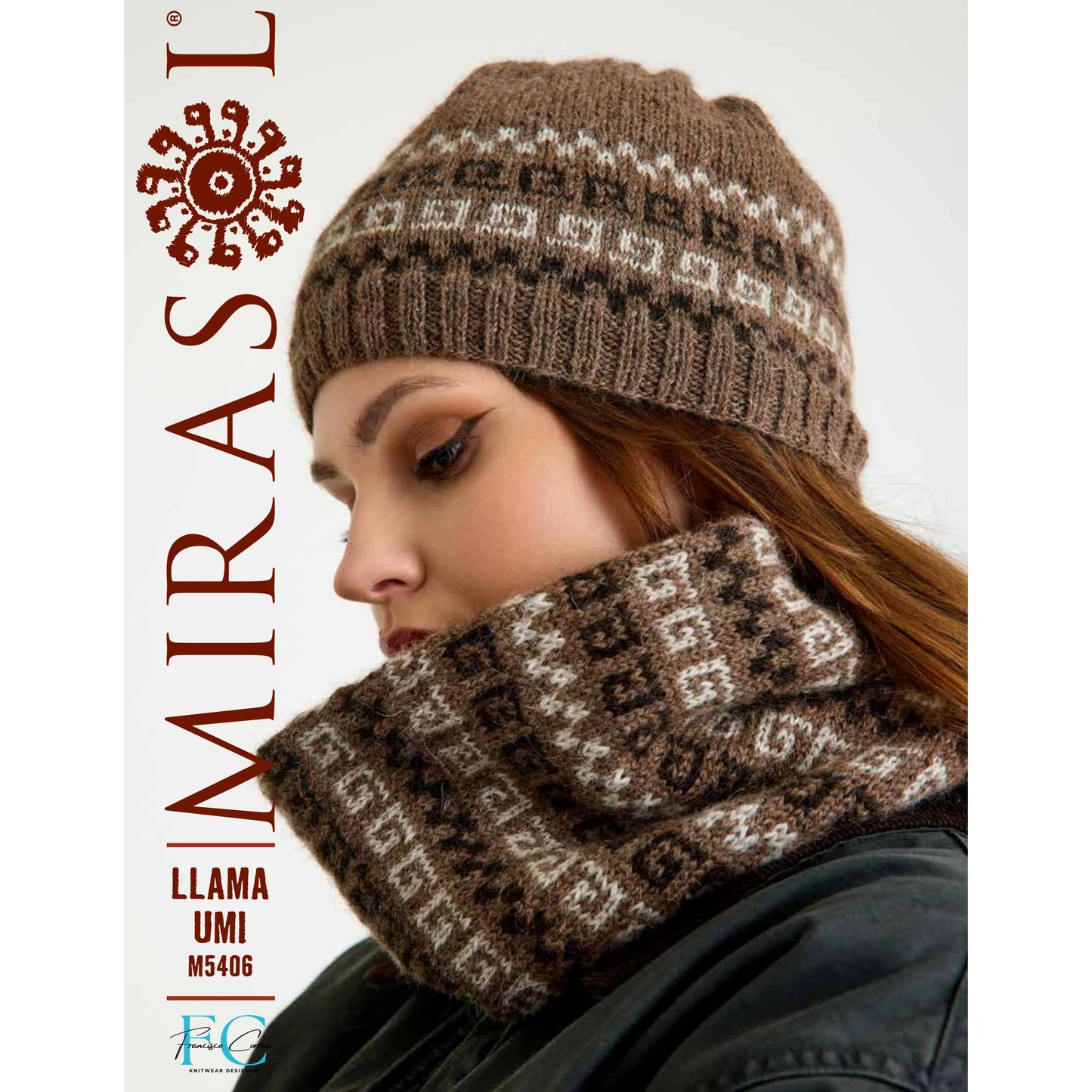 Mirasol Magdalena Pattern Leaflet