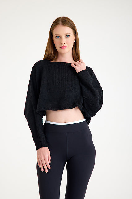 Mirasol Michelle pullover full-length view