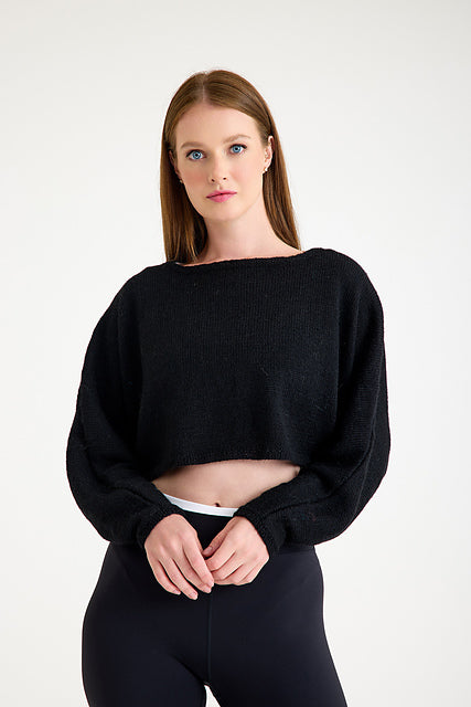 Mirasol Michelle pullover styled view