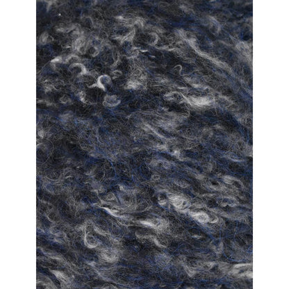 Mirasol Rit'i Aran Yarn color 06 Midnight Shadow