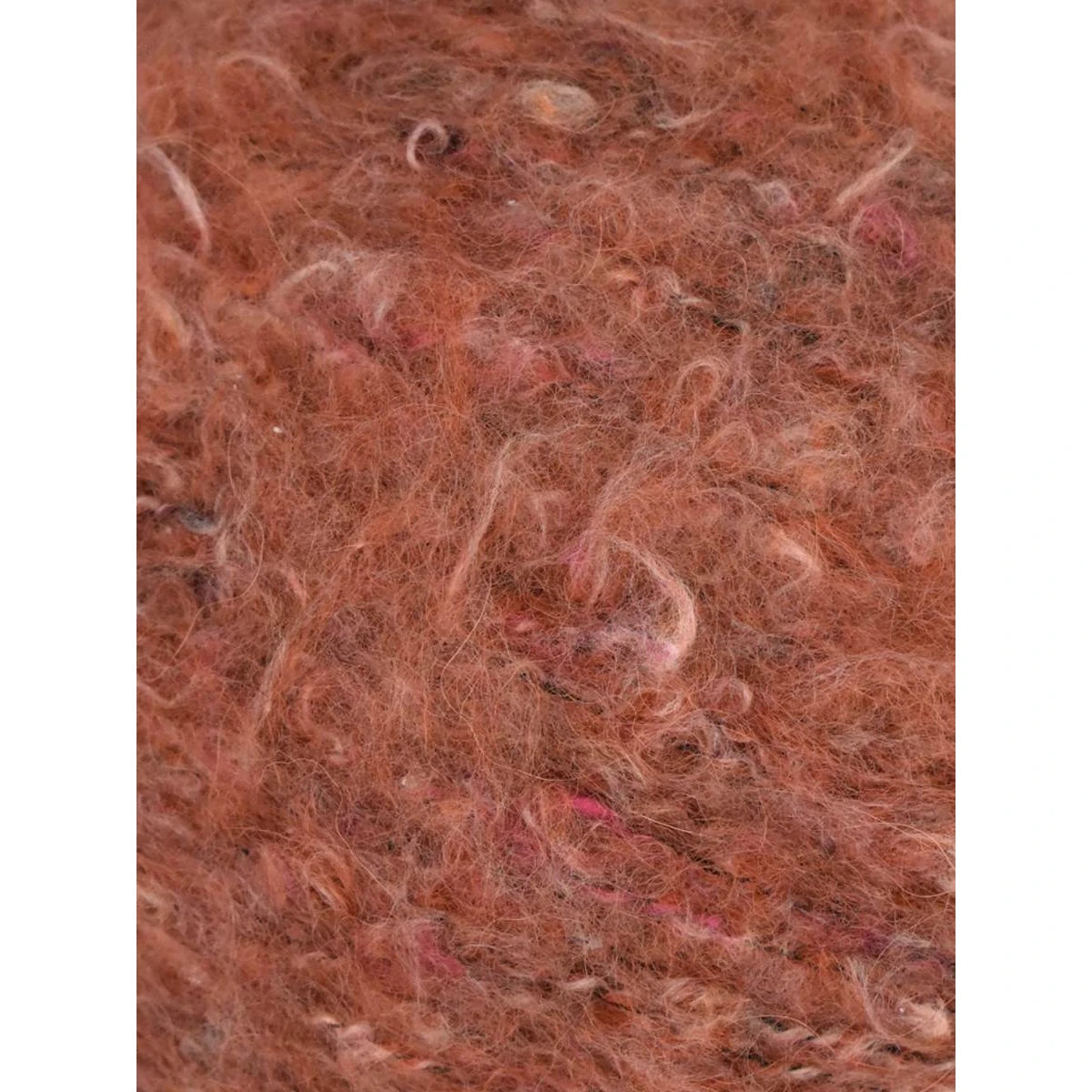 Mirasol Rit'i Aran Yarn color 07 Wool and Roses