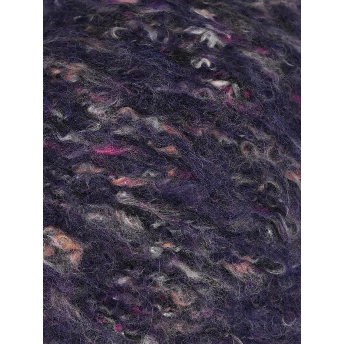 Mirasol Rit'i Aran Yarn color 08 Mulberry Mist