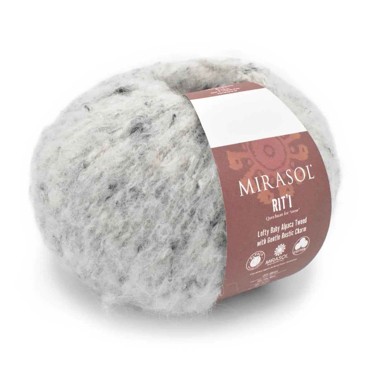 Mirasol Rit'i Aran Yarn