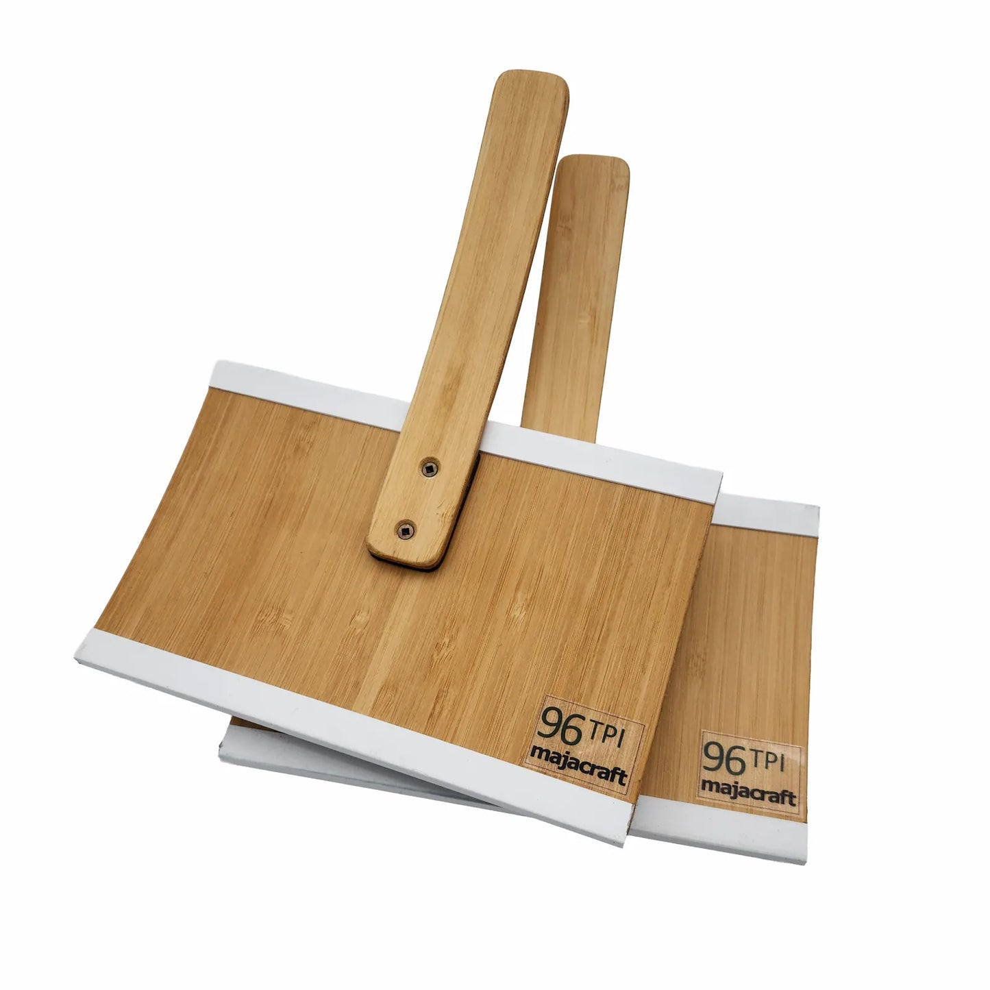 Majacraft Hand Carders - 96 TPI