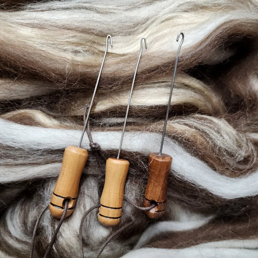 Majacraft Orifice Threading Hook