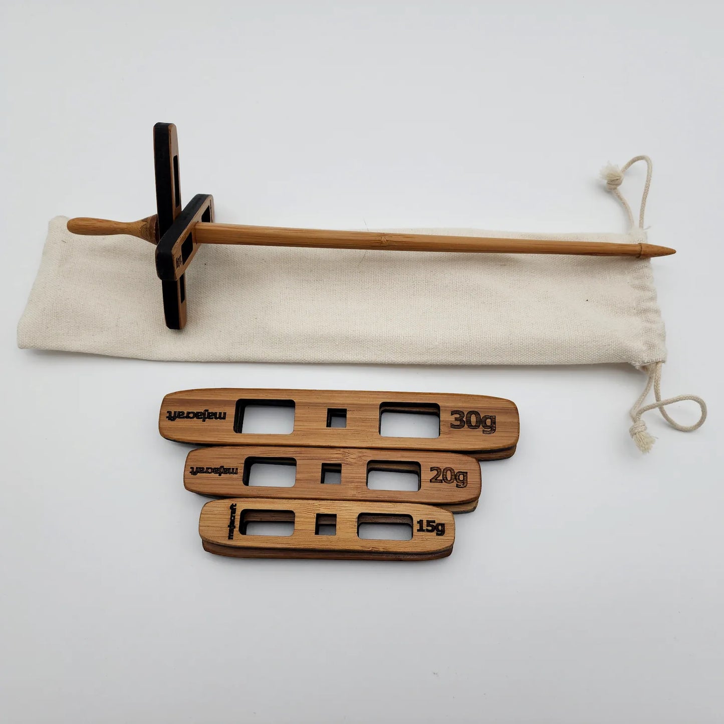 Majacraft Turkish Drop Spindle Set