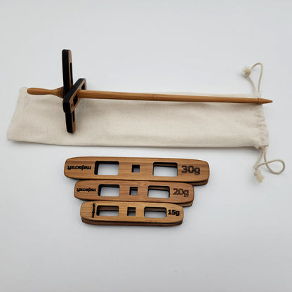 Majacraft Turkish Drop Spindle Set