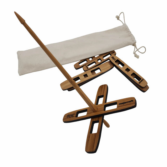 Majacraft Turkish Drop Spindle Set