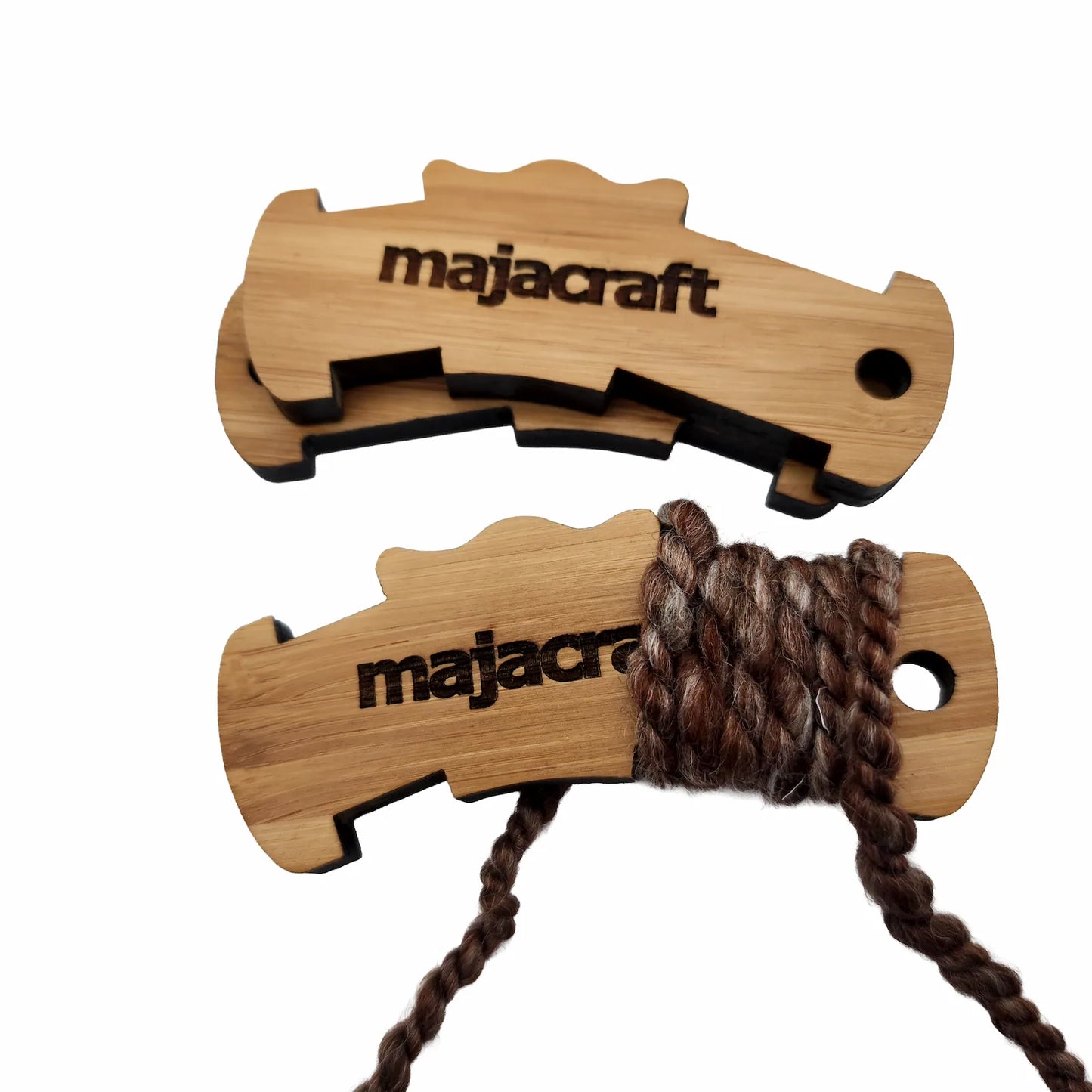Majacraft Yarn Gauge