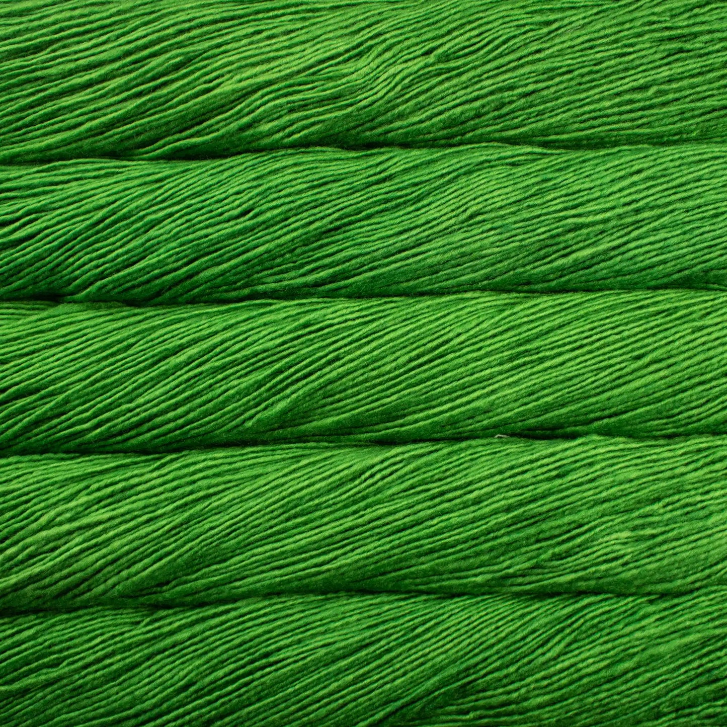 Malabrigo Worsted Yarn color 004 Sapphire Green