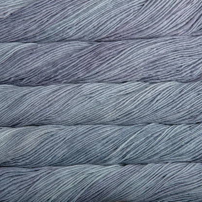 Malabrigo Worsted Yarn color 009 Polar Morn