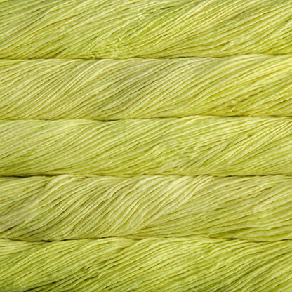 Malabrigo Worsted Yarn color 010 Fluo