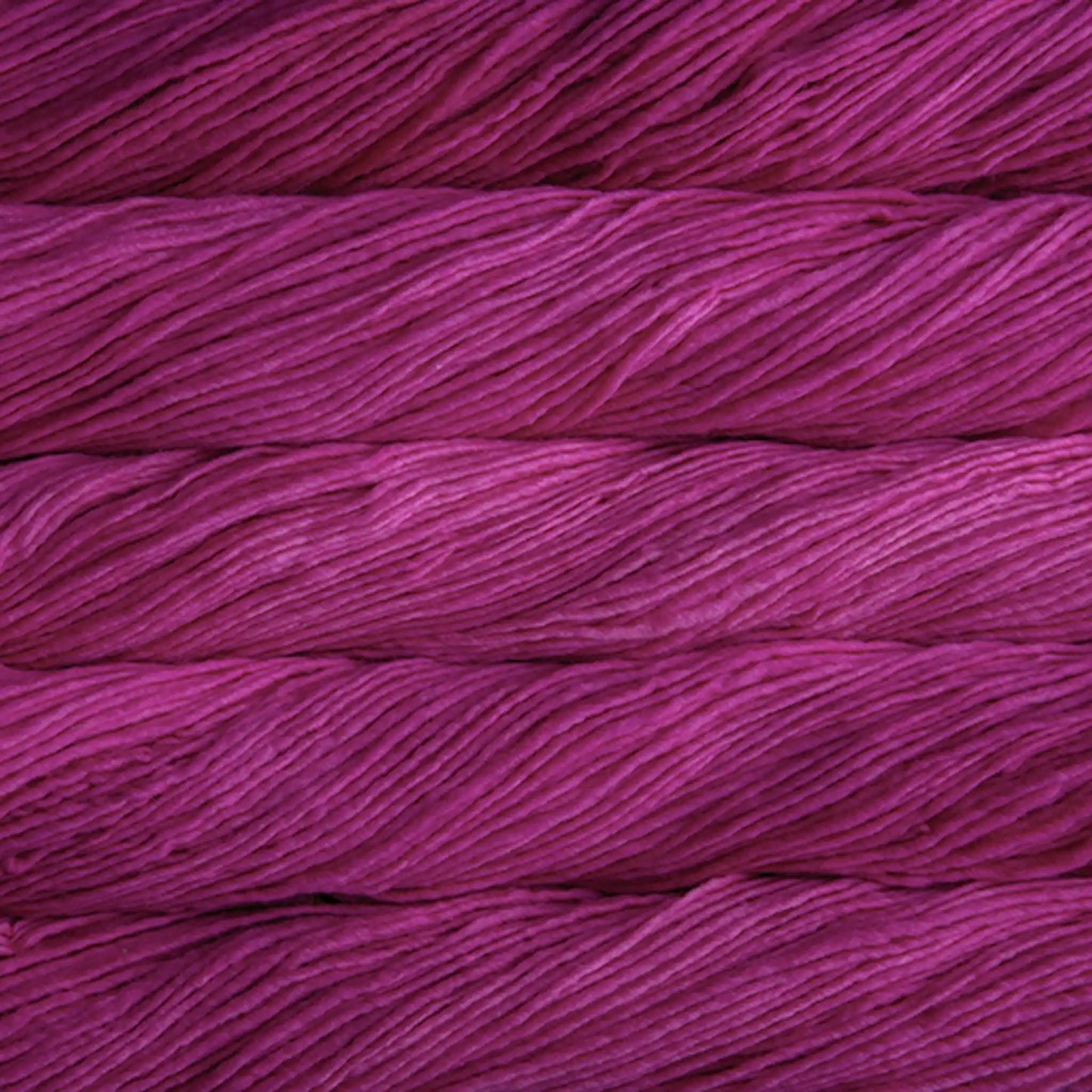 Malabrigo Worsted Yarn color 012 Very Berry