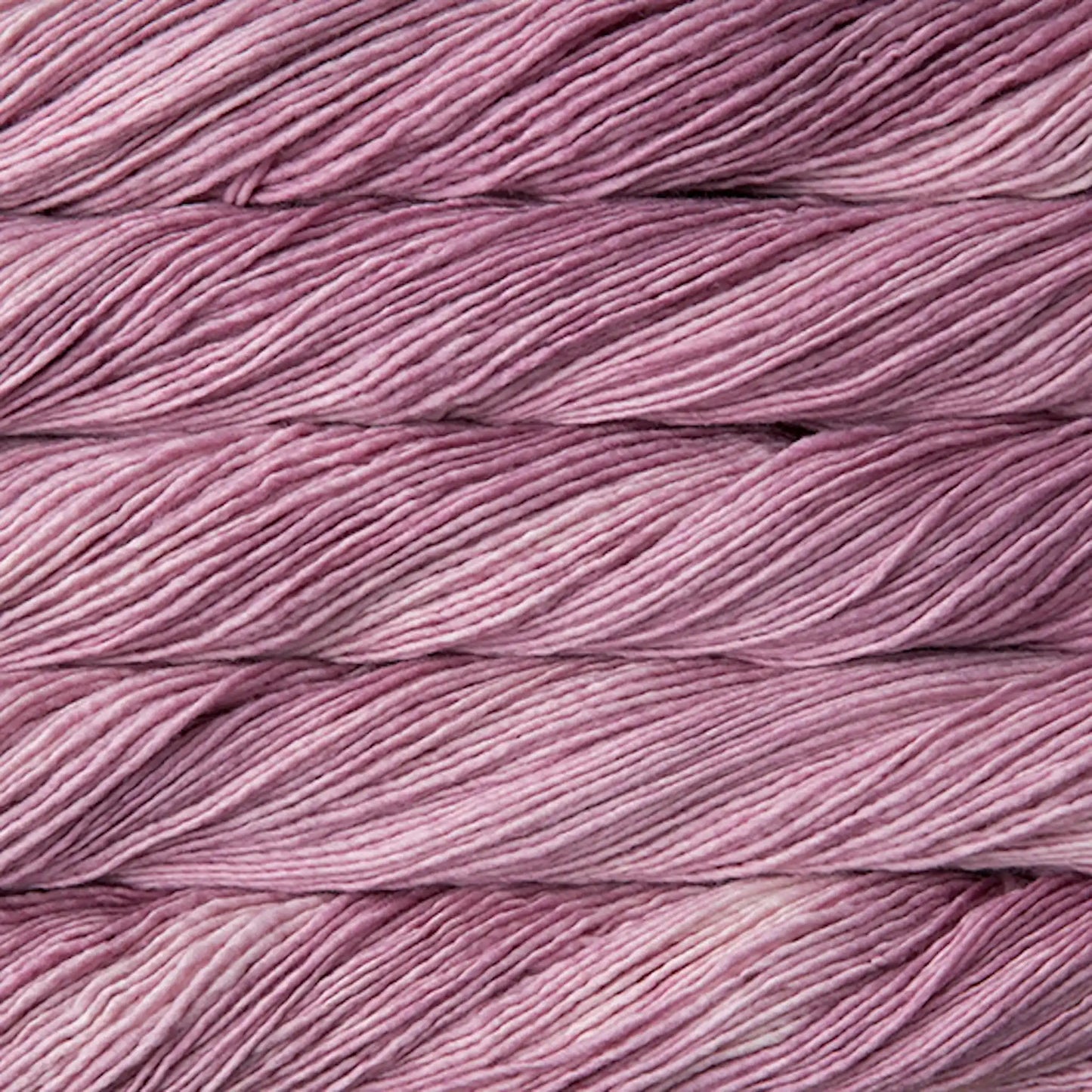 Malabrigo Worsted Yarn color 017 Pink Frost