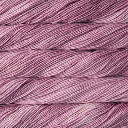 Malabrigo Worsted Yarn color 017 Pink Frost