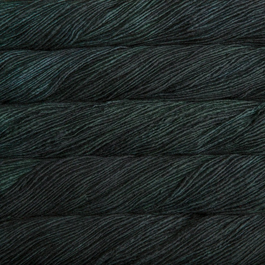 Malabrigo Worsted Yarn color 020 Cypress