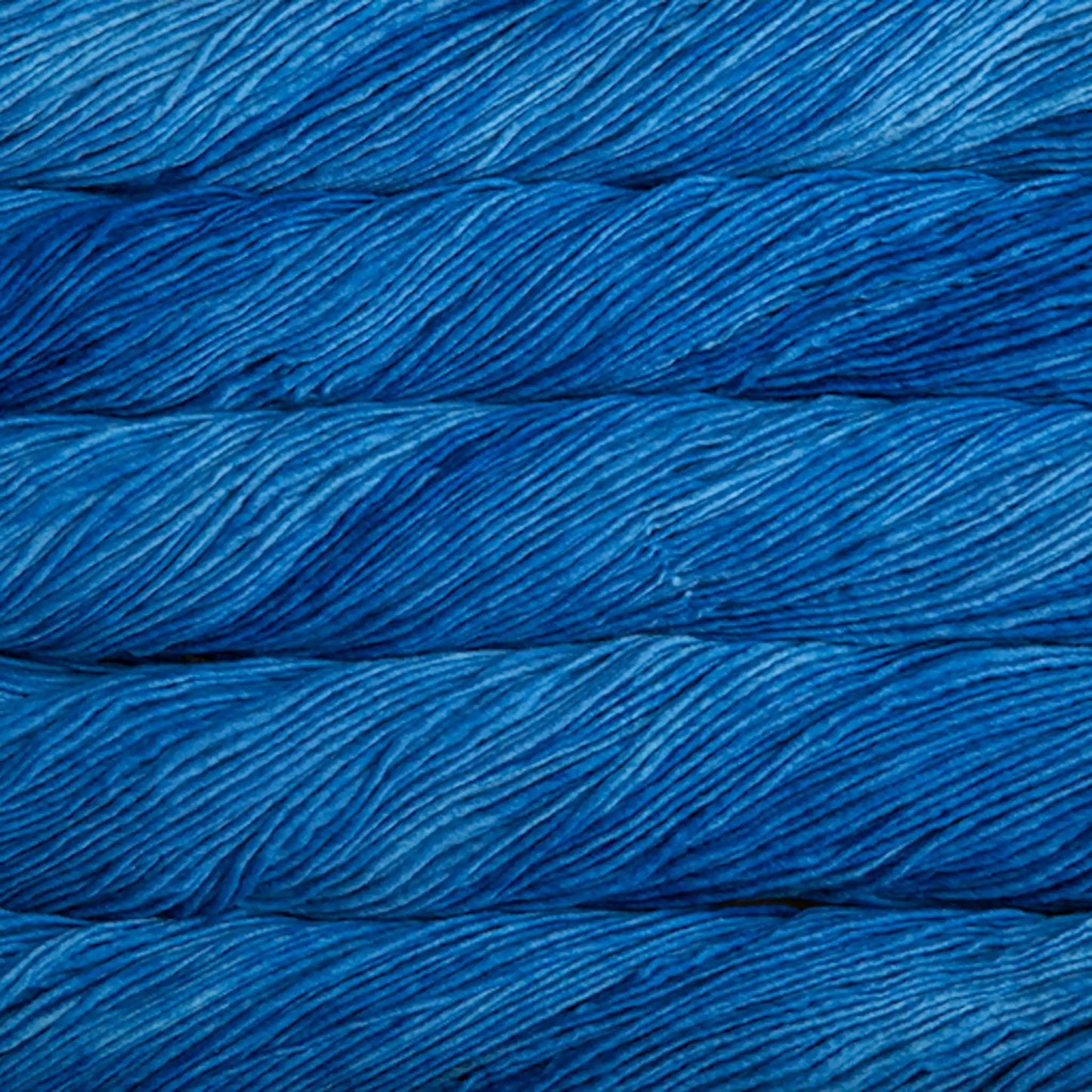 Malabrigo Worsted Yarn color 026 Continental Blue