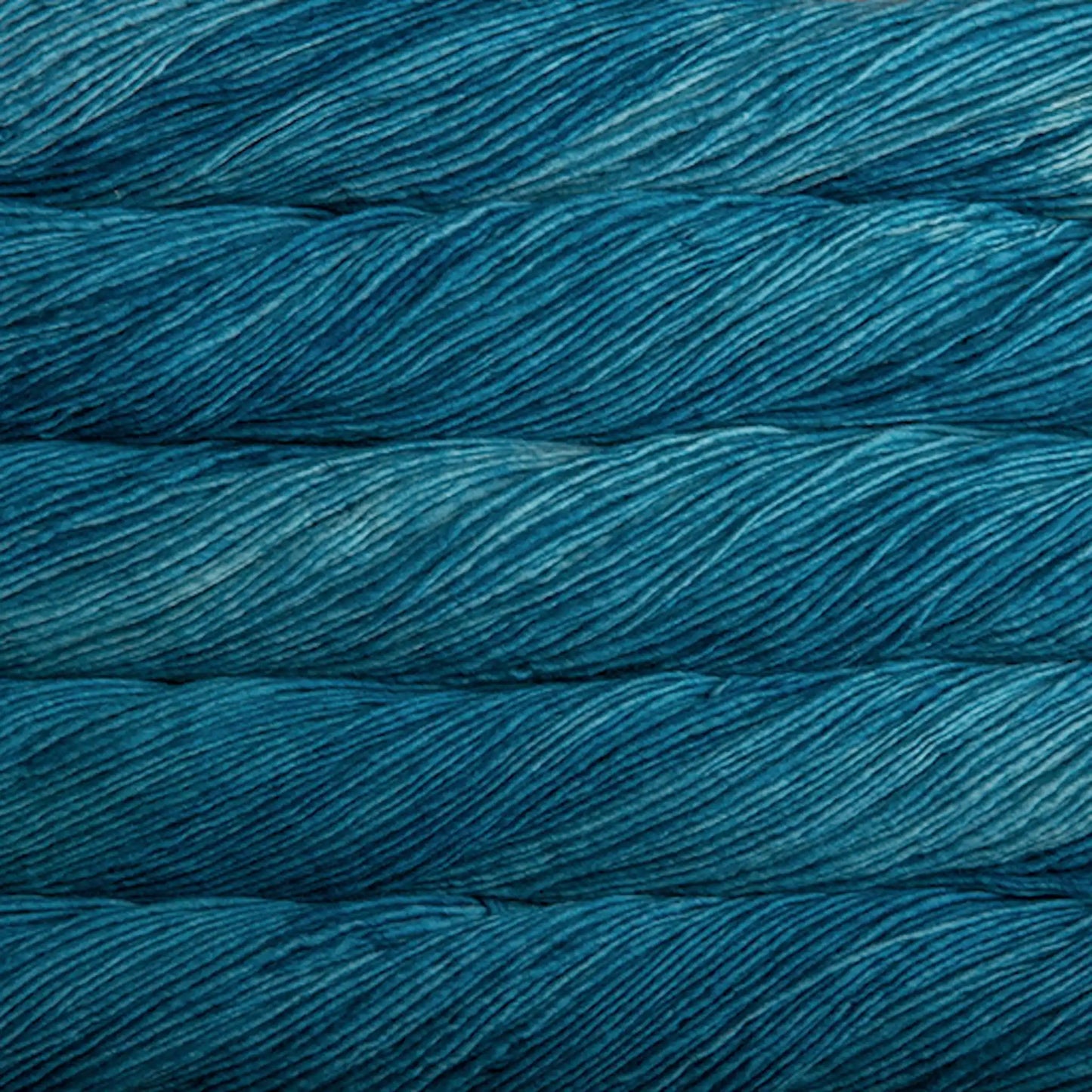 Malabrigo Worsted Yarn color 027 Bobby Blue