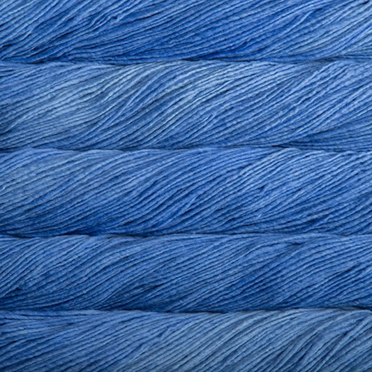 Malabrigo Worsted Yarn color 032 Jewel Blue