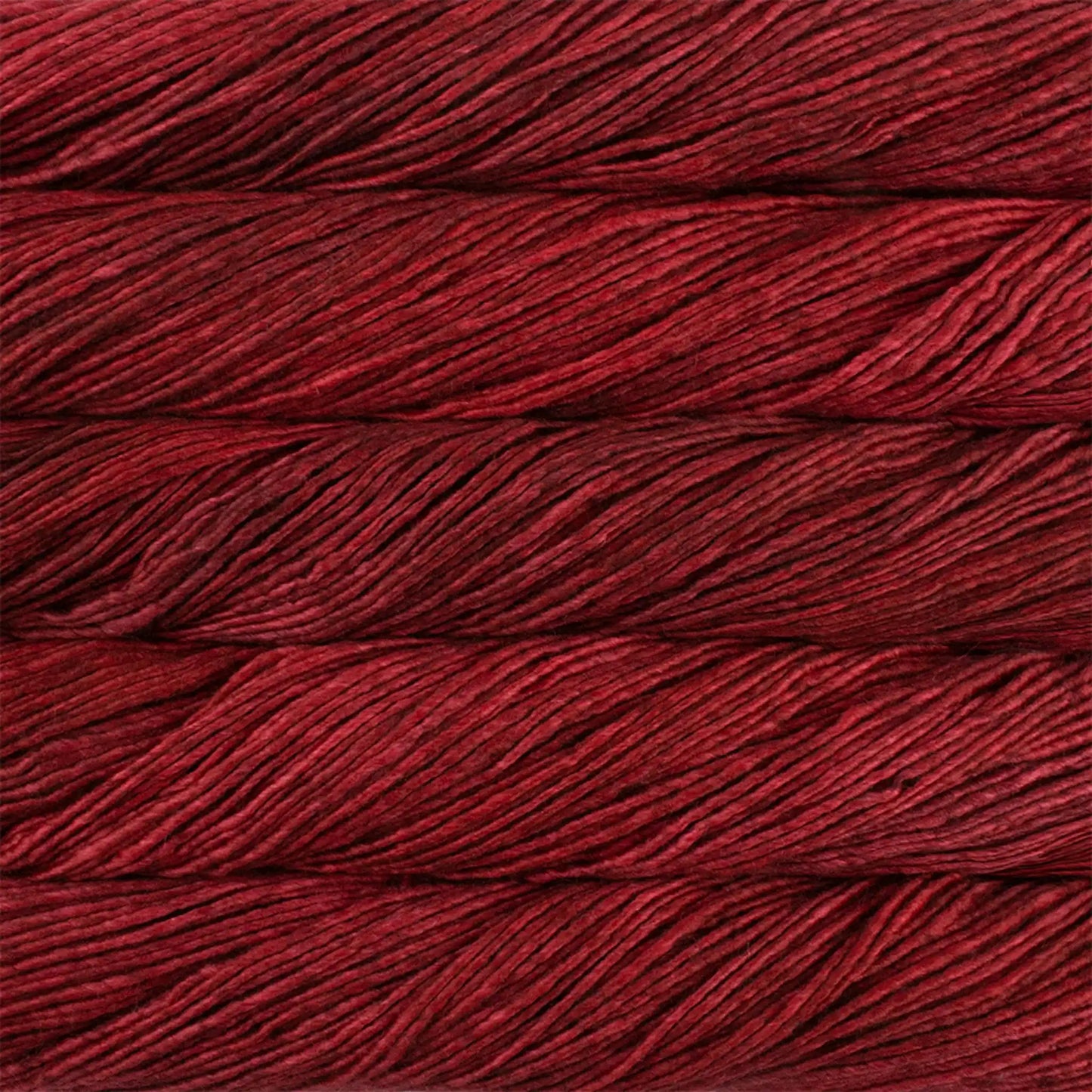 Malabrigo Worsted Yarn color 033 Cereza