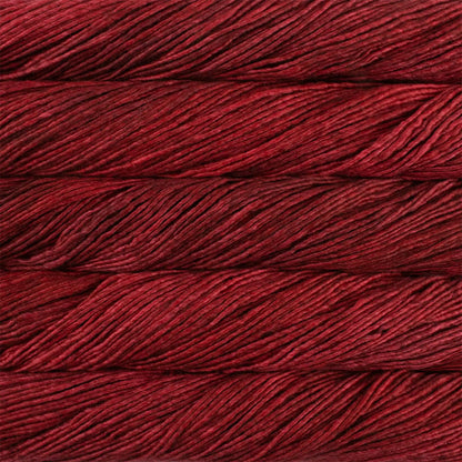 Malabrigo Worsted Yarn color 033 Cereza