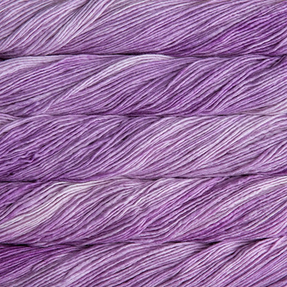 Malabrigo Worsted Yarn color 034 Orchid