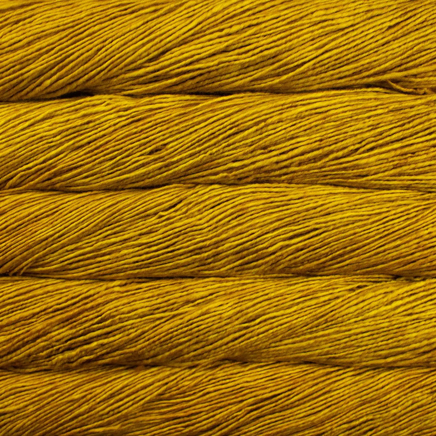 Malabrigo Worsted Yarn color 035 Frank Ochre