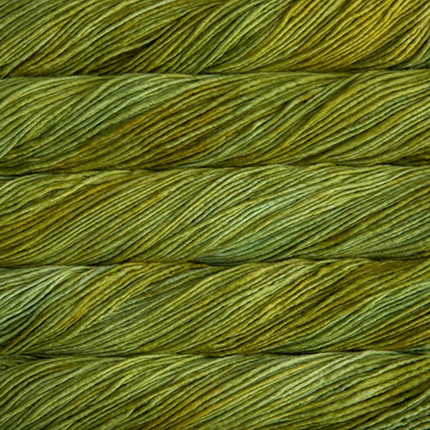 Malabrigo Worsted Yarn color 037 Lettuce