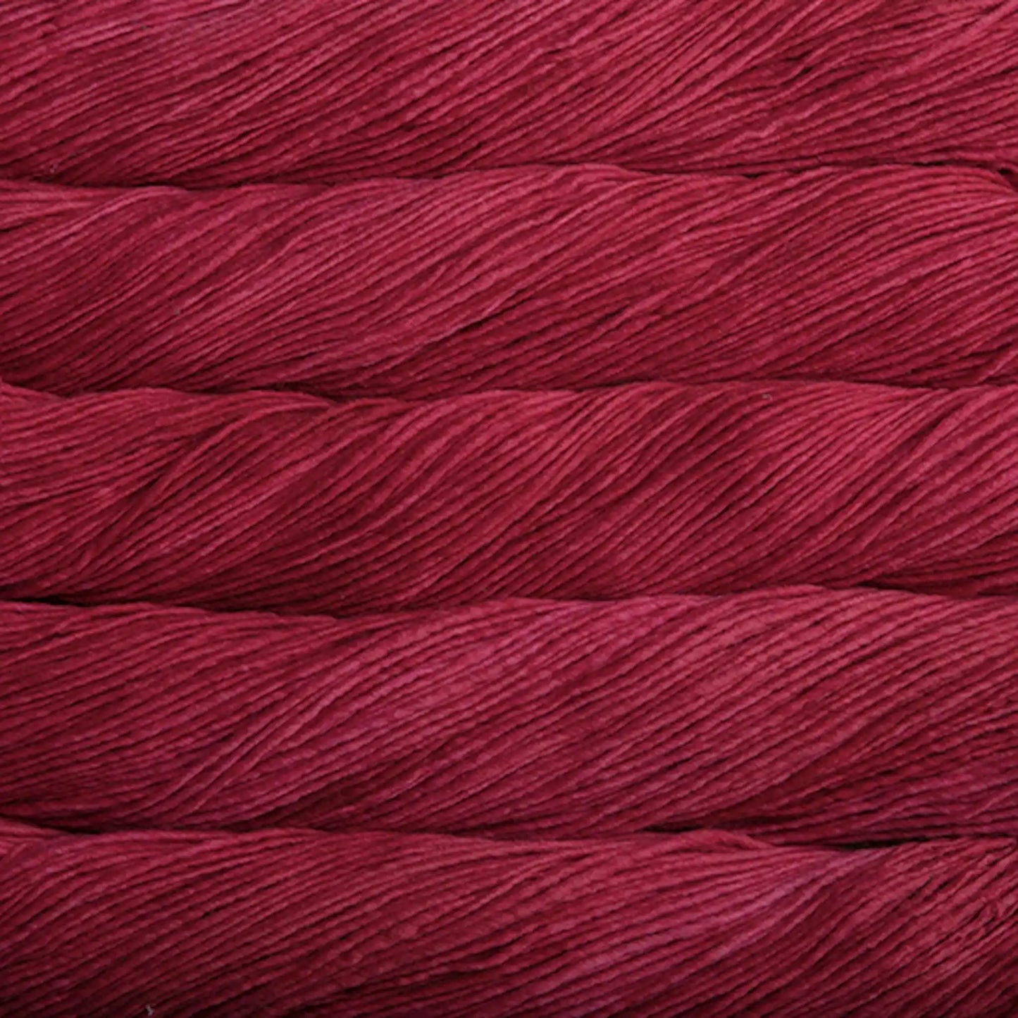Malabrigo Worsted Yarn color 044 Geranio