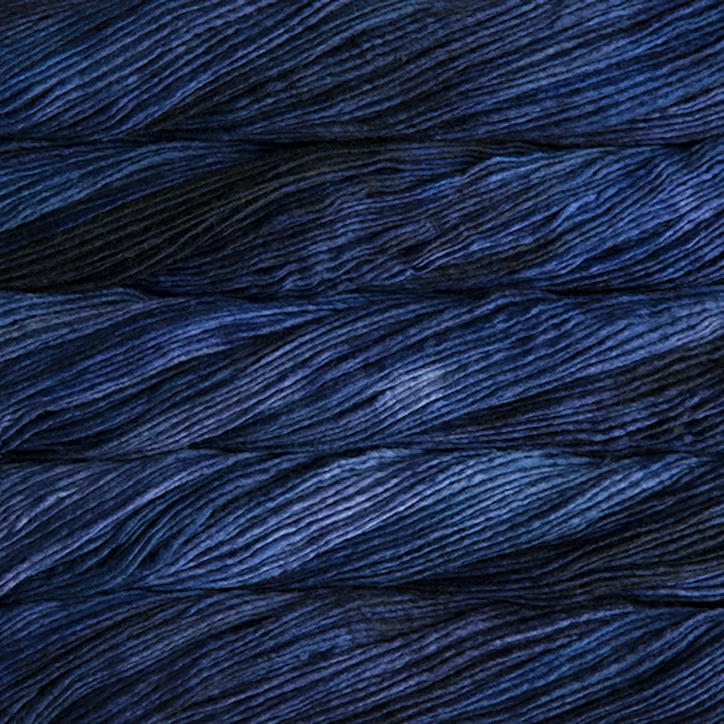 Malabrigo Worsted Yarn color 052 Paris Night