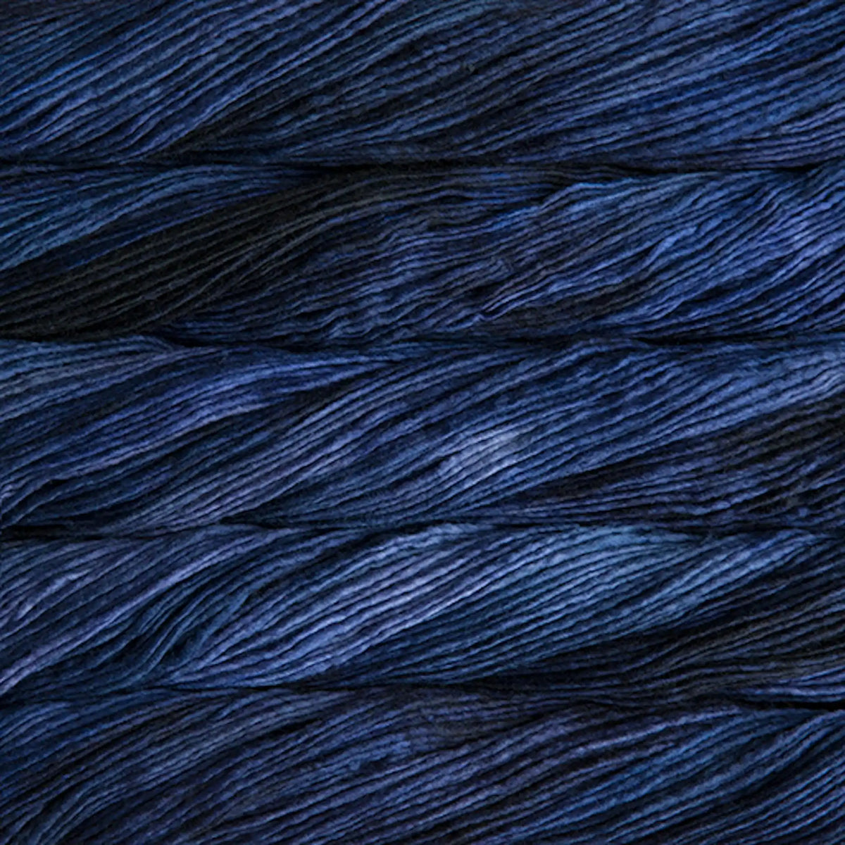 Malabrigo Worsted Yarn color 052 Paris Night