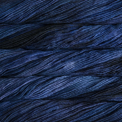 Malabrigo Worsted Yarn color 052 Paris Night