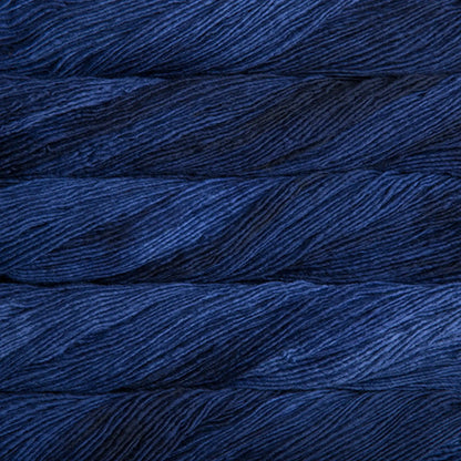 Malabrigo Worsted Yarn color 062 Marine