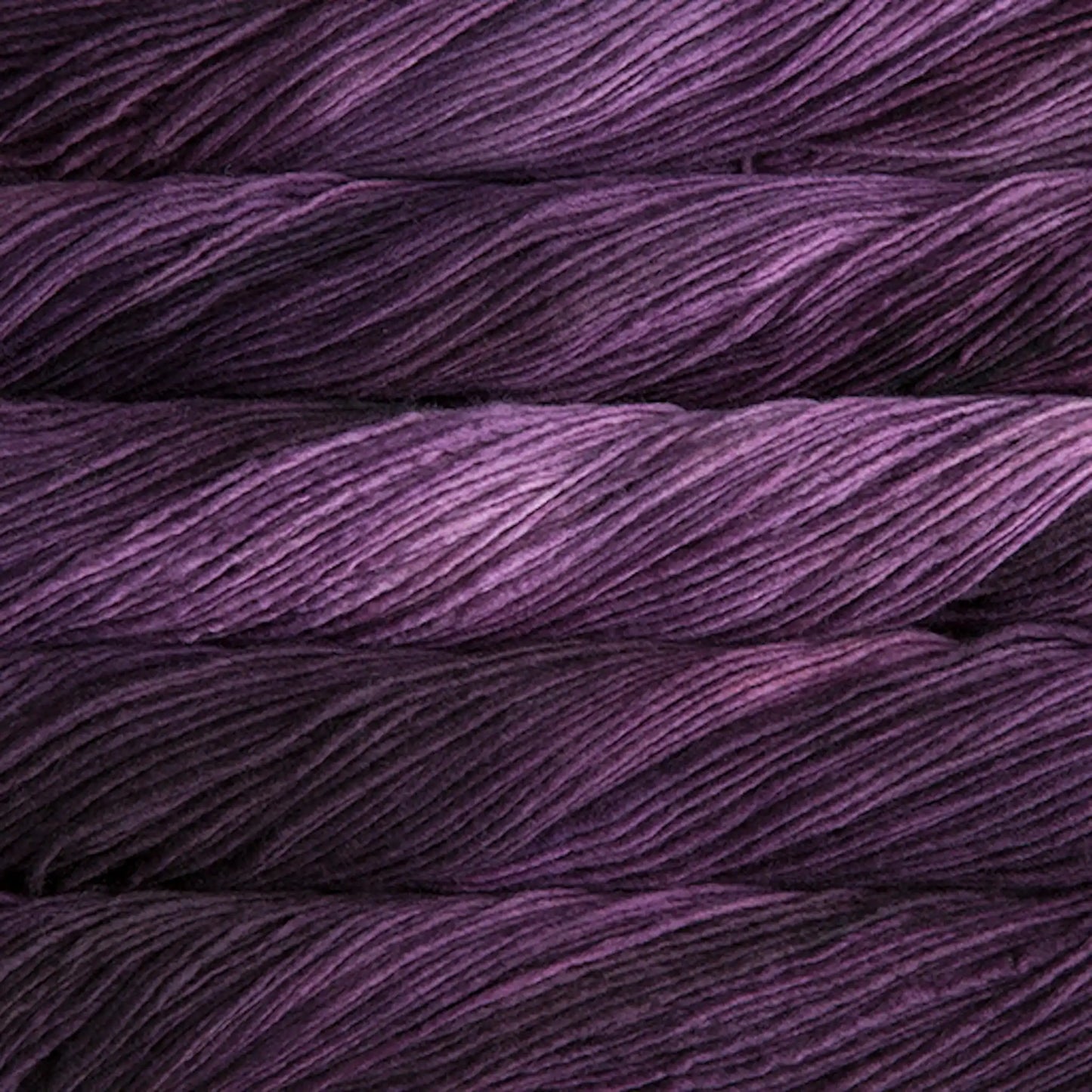 Malabrigo Worsted Yarn color 073 Uva