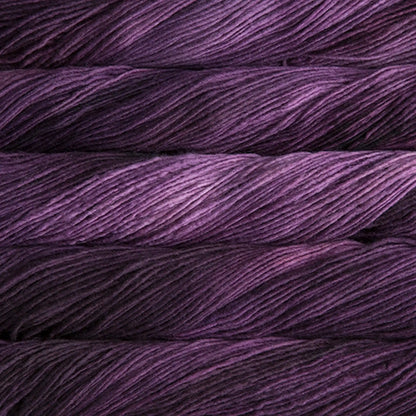 Malabrigo Worsted Yarn color 073 Uva