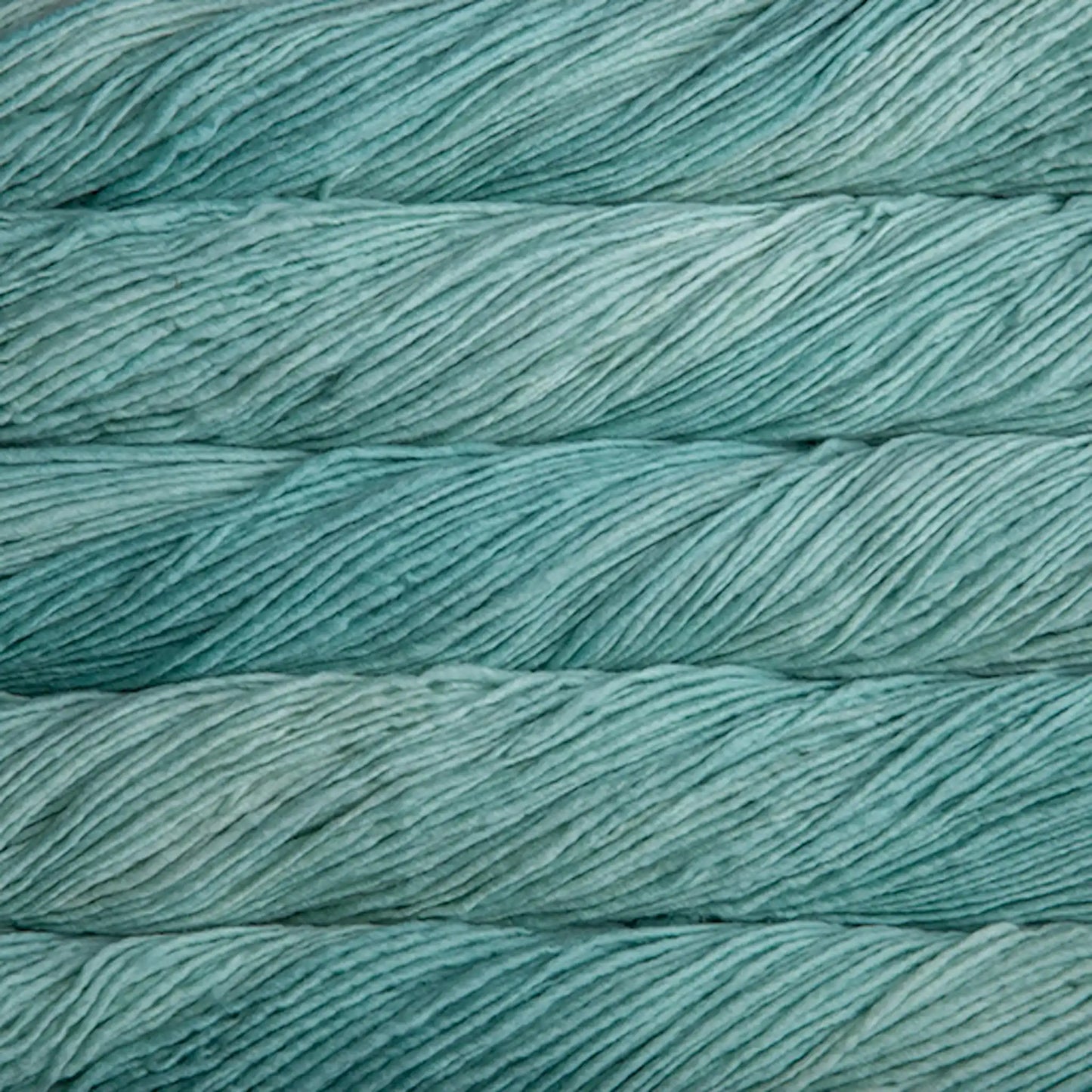 Malabrigo Worsted Yarn color 083 Water Green