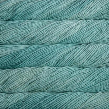 Malabrigo Worsted Yarn color 083 Water Green