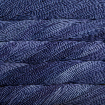 Malabrigo Worsted Yarn color 088 Indigo
