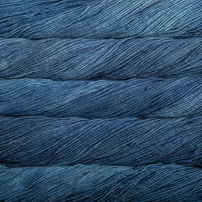Malabrigo Worsted Yarn color 099 Stone Blue